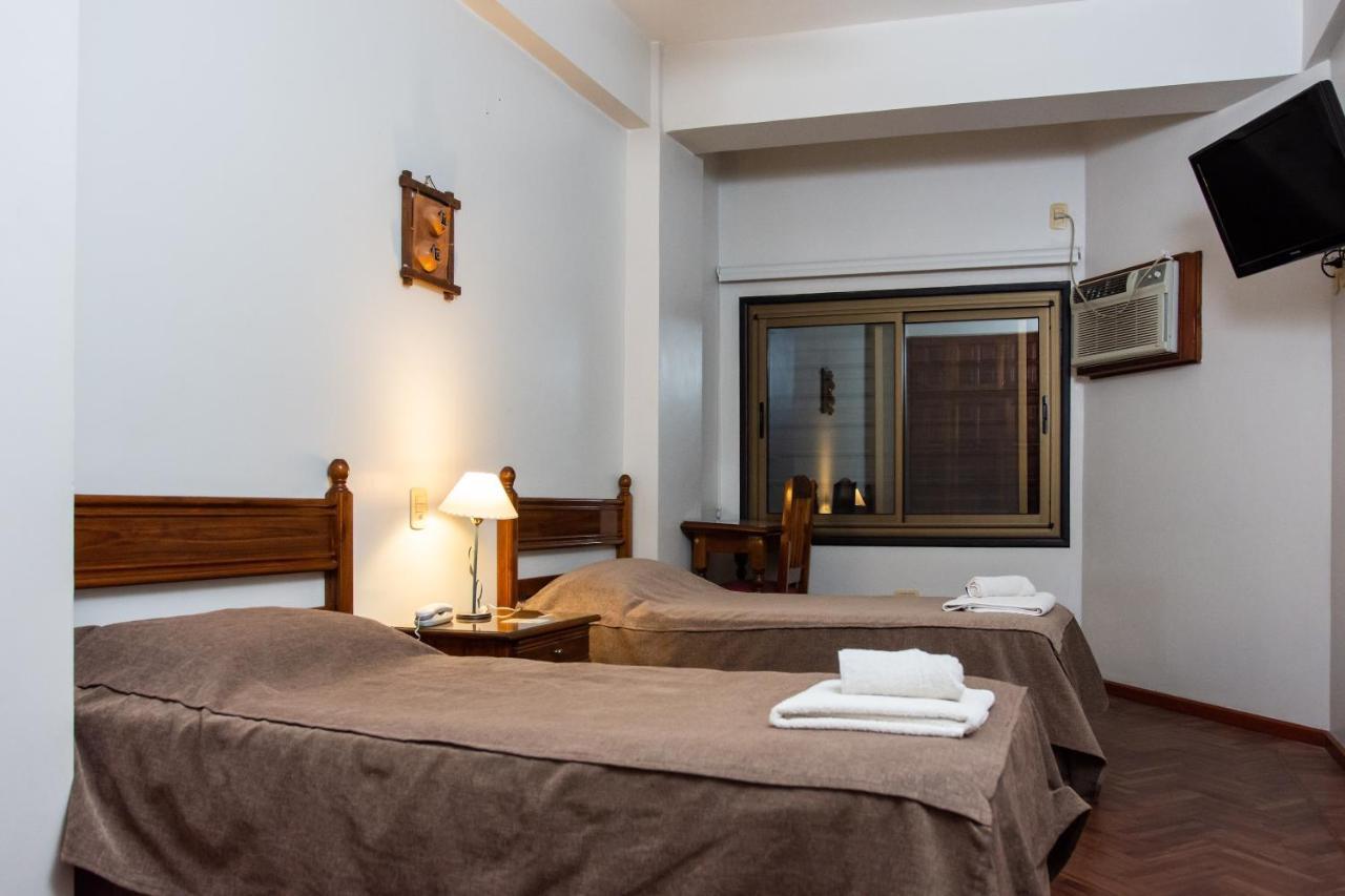 Catalina Hotel San Pedro De Jujuy Kültér fotó