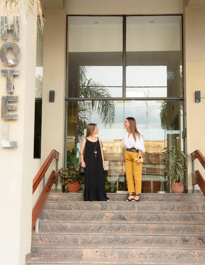Catalina Hotel San Pedro De Jujuy Kültér fotó