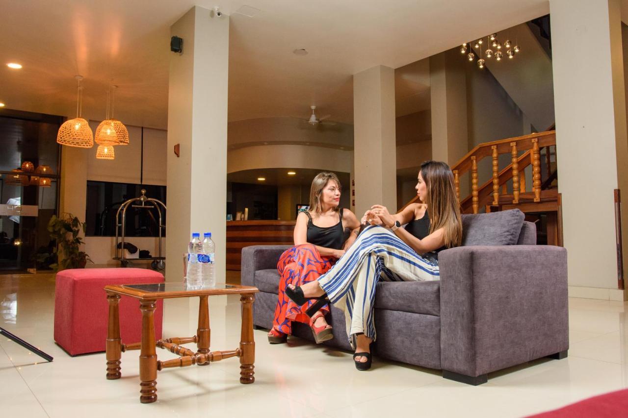 Catalina Hotel San Pedro De Jujuy Kültér fotó