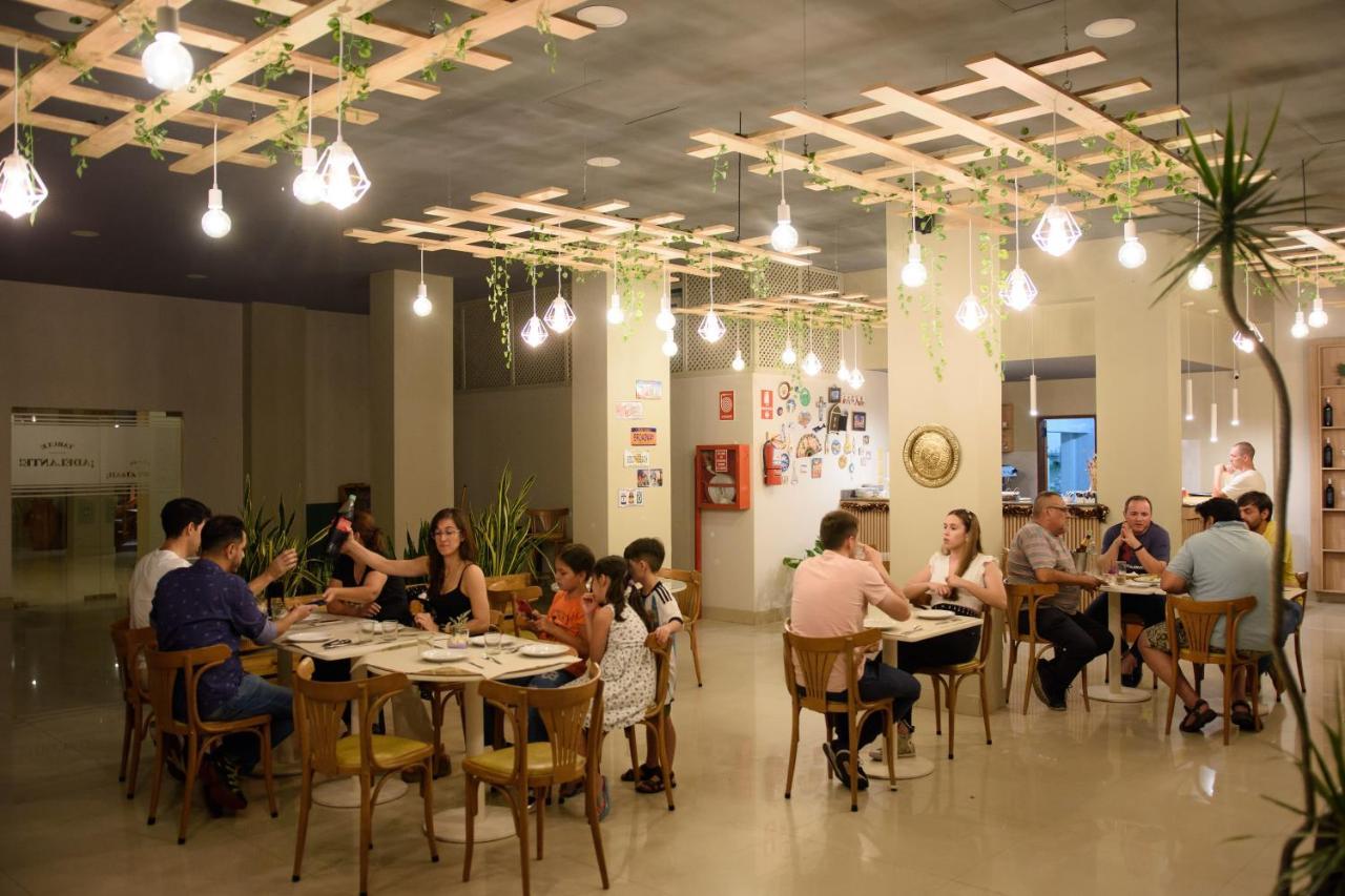 Catalina Hotel San Pedro De Jujuy Kültér fotó